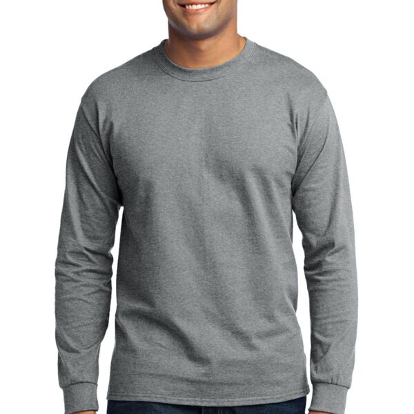 WMT Long Sleeve Core Blend Tee Thumbnail