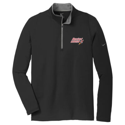 Rocket Wash - Dri FIT Stretch 1/2 Zip Cover Up Thumbnail