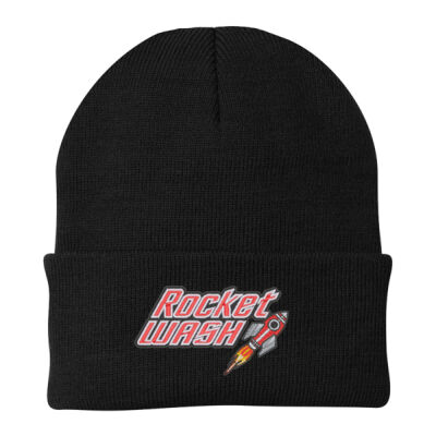 Rocket Wash - Knit Cap Thumbnail